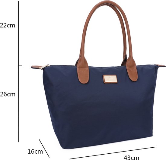 Gallantry La Balade Medium Blauw