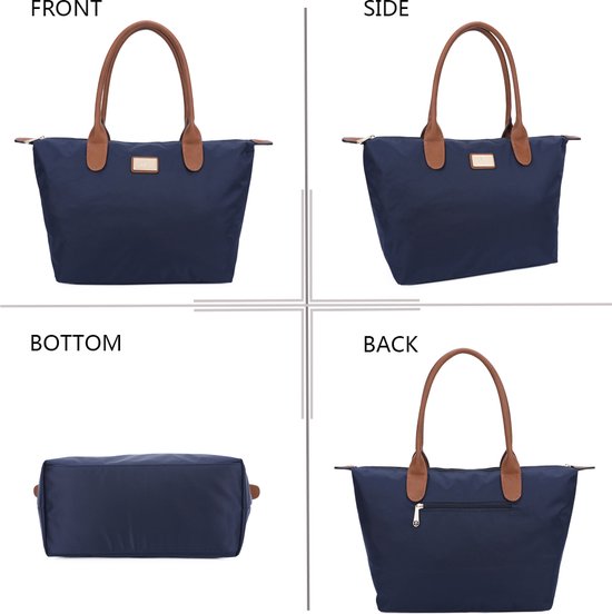 Gallantry La Balade Medium Blauw