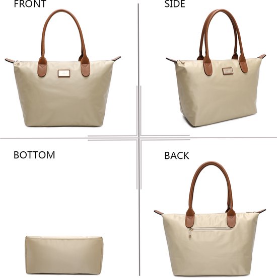 Gallantry La Balade Medium Beige