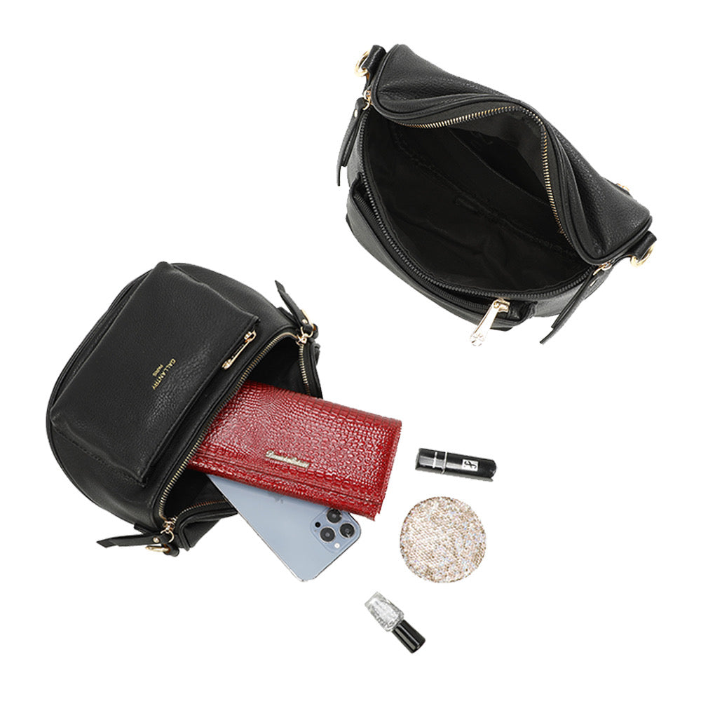 Gallantry Bumbag Zwart