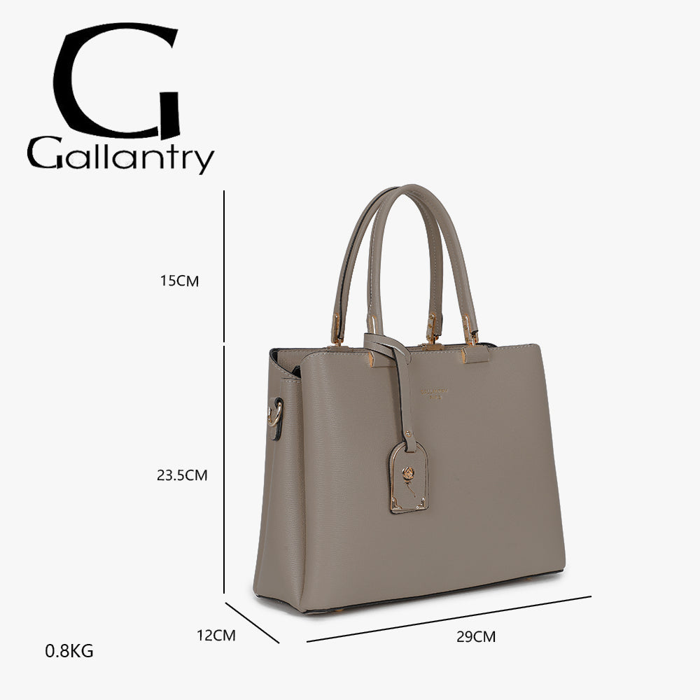 Gallantry Sophia Donker Taupe