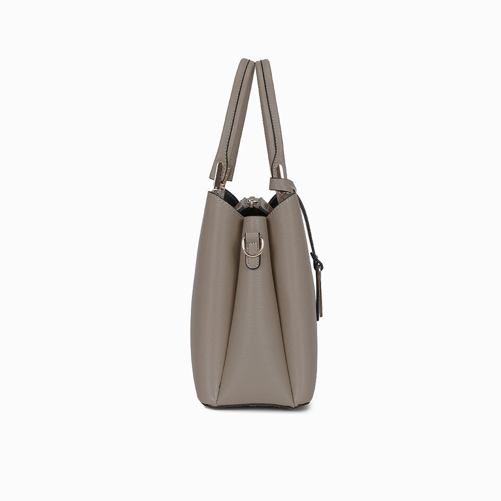 Gallantry Sophia Donker Taupe
