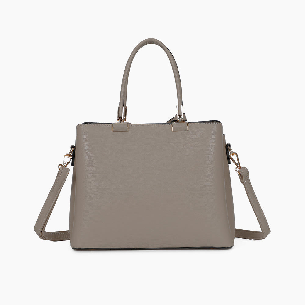 Gallantry Sophia Donker Taupe