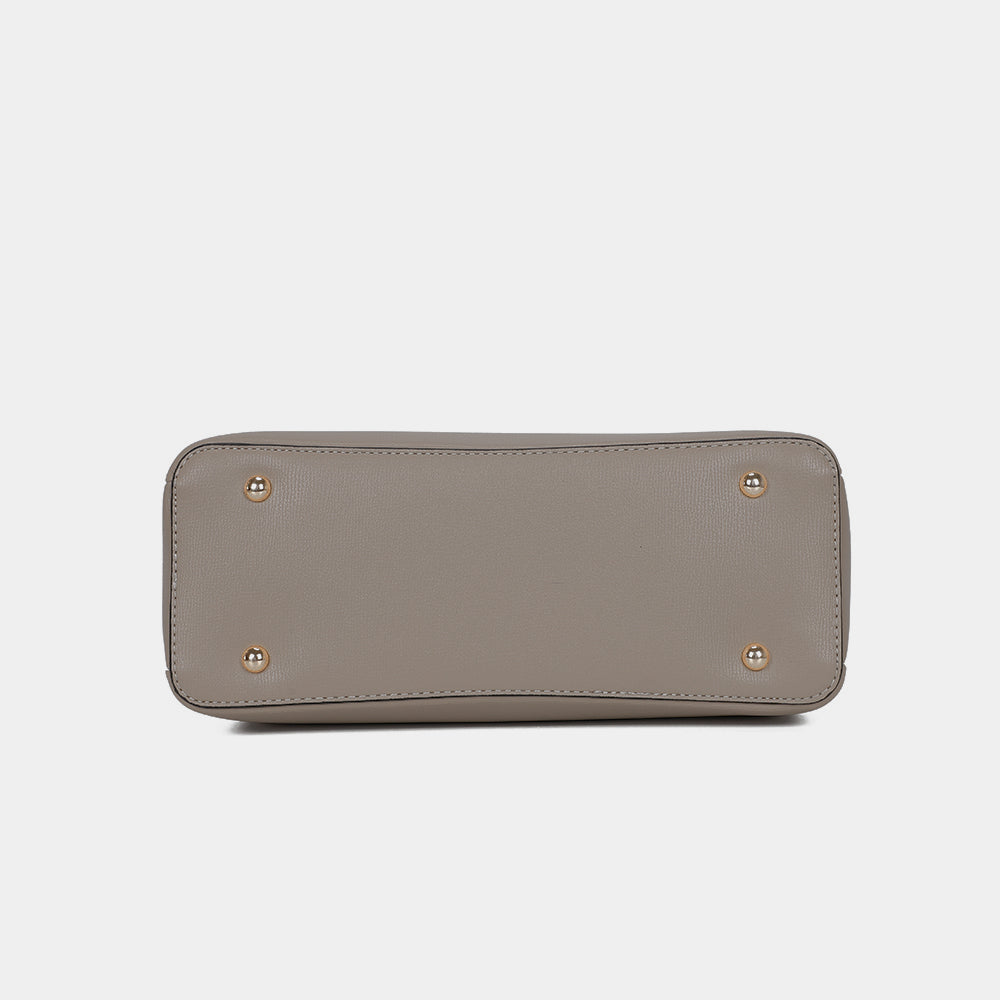 Gallantry Sophia Donker Taupe