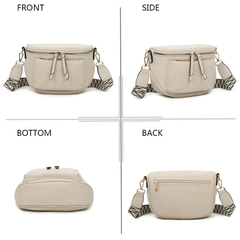 Gallantry Bumbag Beige