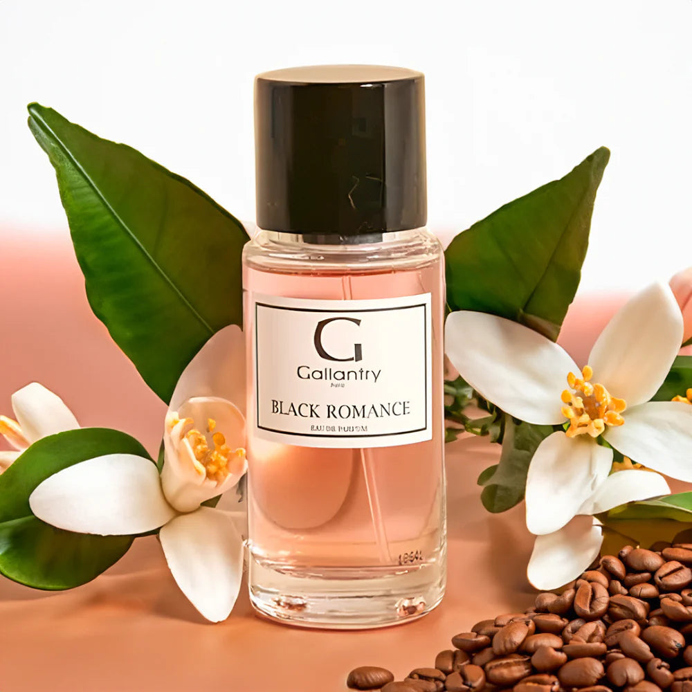 Gallantry Black Romance - Eau de Parfum