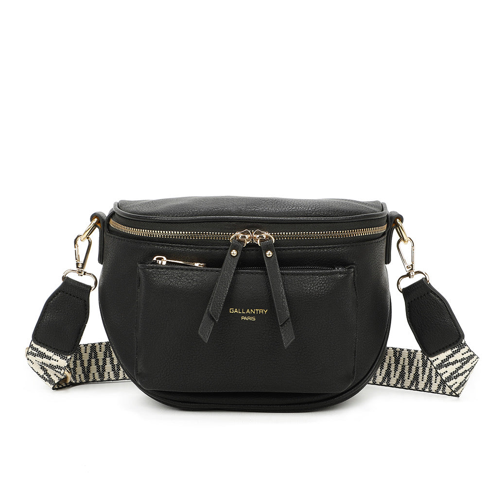 Gallantry Bumbag Zwart
