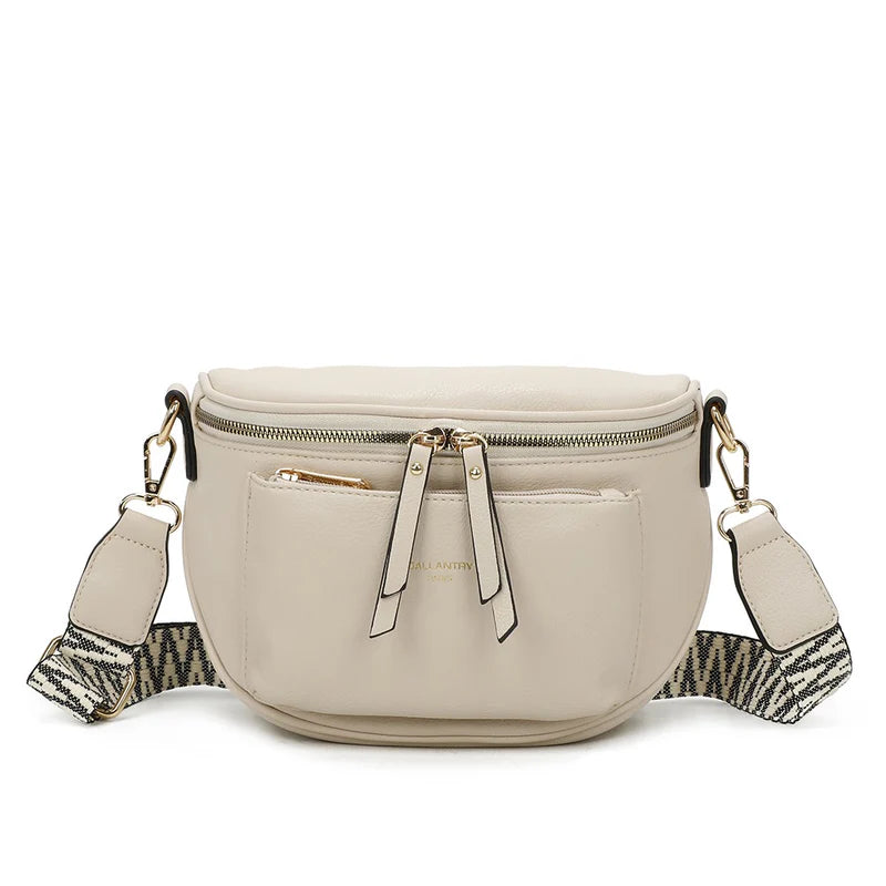Gallantry Bumbag Beige