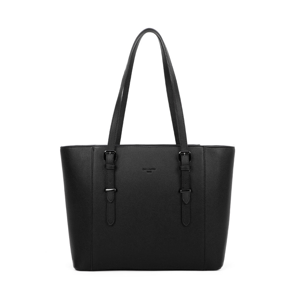 Gallantry XL Shopper - Tote Bag - Zwart